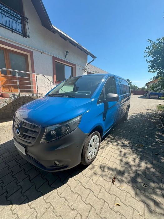 Mercedes-Benz vito MB Vito Compact 2020, 22 CDTI Euro 6 Stare impecabila
