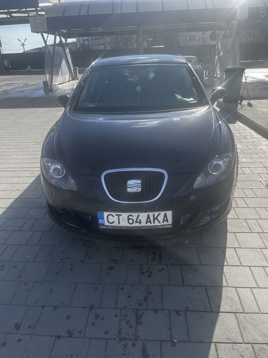 Seat Leon 2008 1.9 Diesel 105 cp 3499€ negociabil