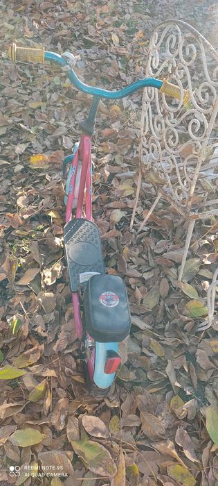 Детска тротинетка 12цола