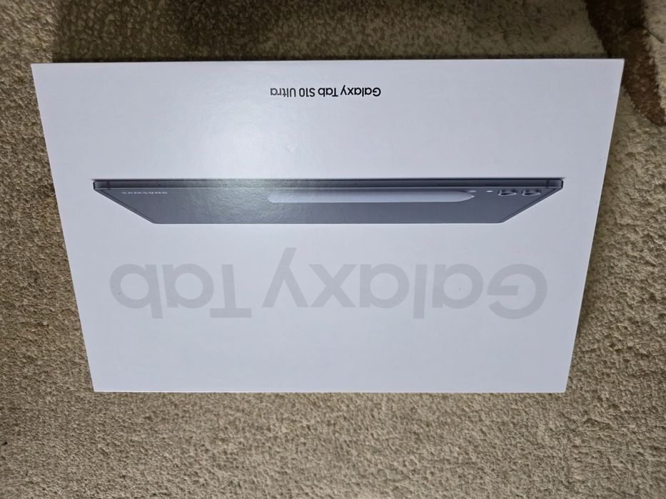 Samsung Tab S10 Ultra 256gb
