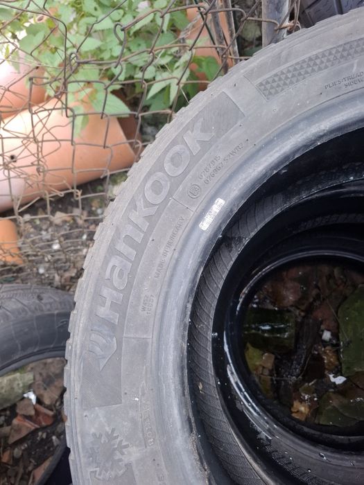 Vand set 4 anvelope 195 60 16 hankok de iarna dot 2020