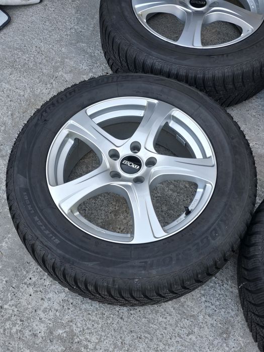 Джанти 17 / 5х112 - VW Tiguan, Audi, Mercedes, Skoda, Seat 5x112