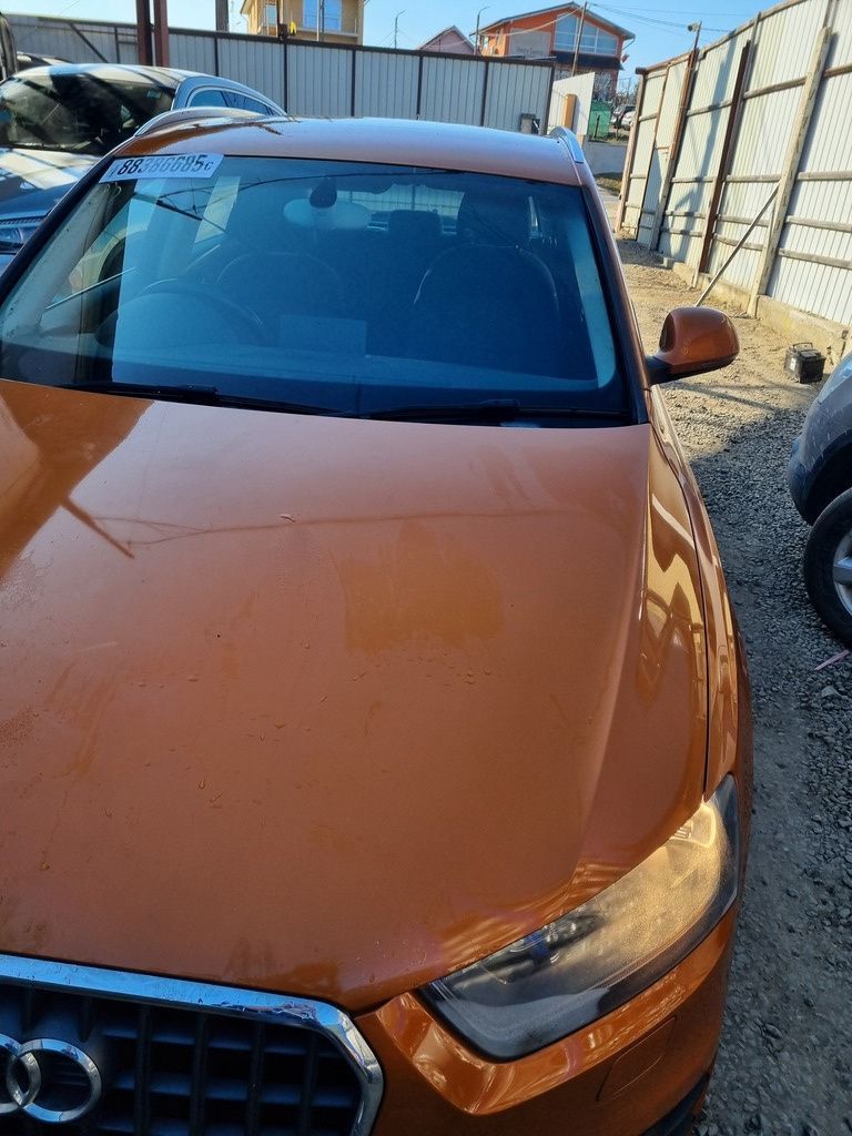 Capota AUDI Q3 2011 - 2018 SUV 4 Usi Portocaliu (1184)