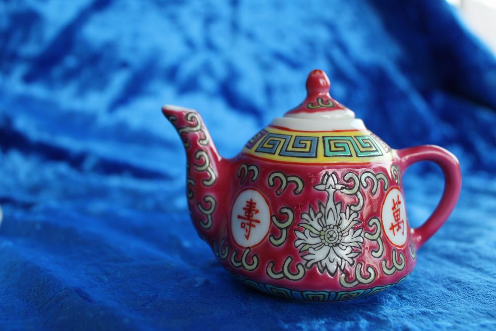 Китайски сервиз за саке