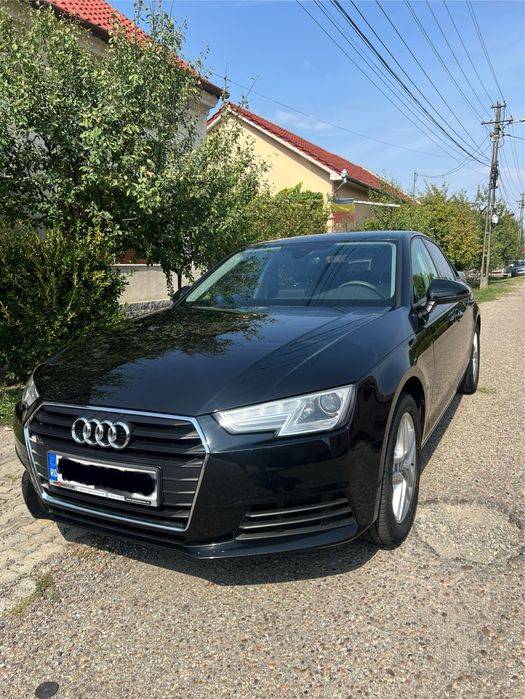 Audi A4 ~ B9 ~ 2016 ~ 143 000km