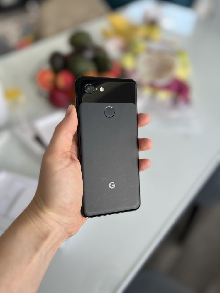 Google Pixel 3, 5.5” 64GB + husa gratuit