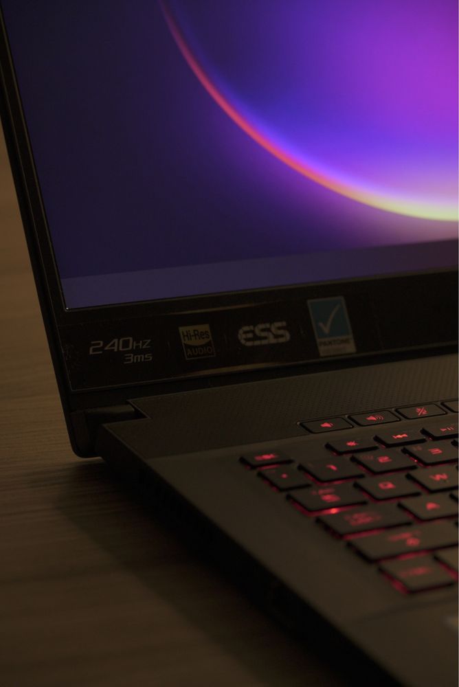 Laptop Asus Rog Zephyrus i7 RTX 2060