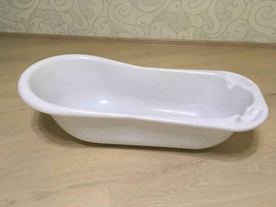 Детская ванна пластиковая