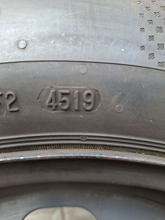 Set roti iarna BMW seria 3 F30