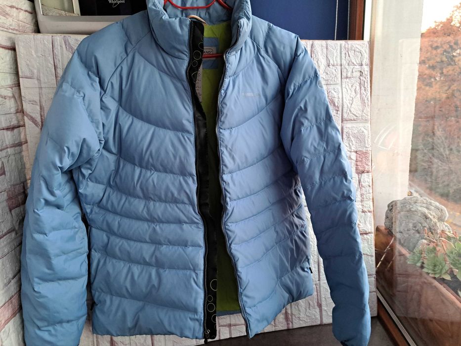 дамско яке,зимно,пухено,шуба гъши пух,Timberland