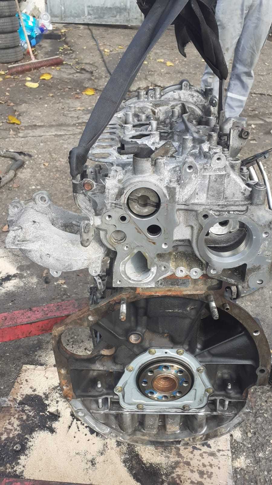 Motor impecabil Renault Koleos fara vibrochen