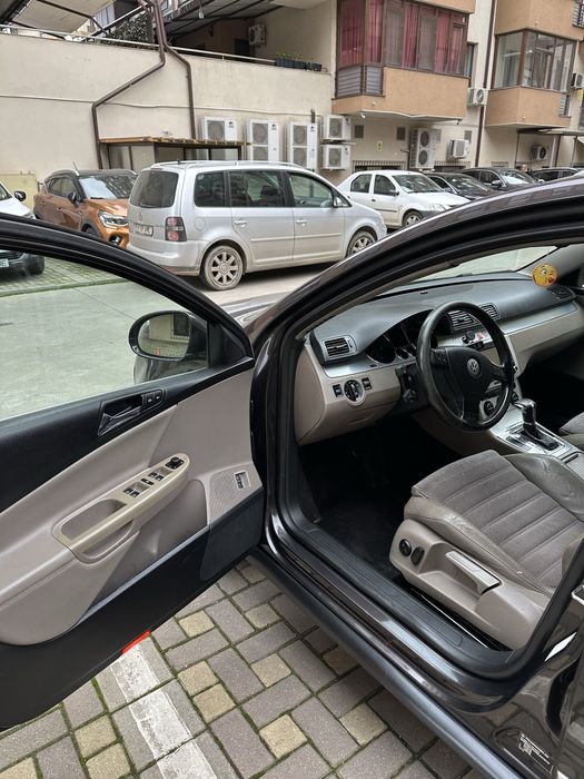 volkswagen passat b 6 an 2007 motor 2.0 diesel