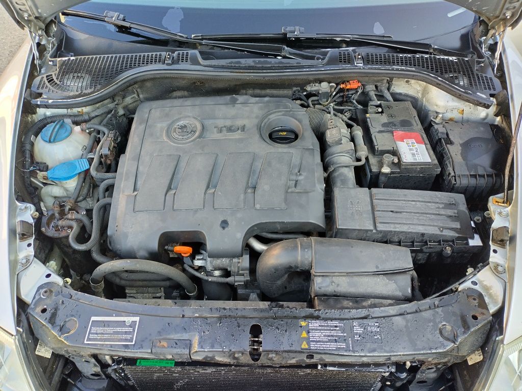 Skoda Octavia 1.6 TDI