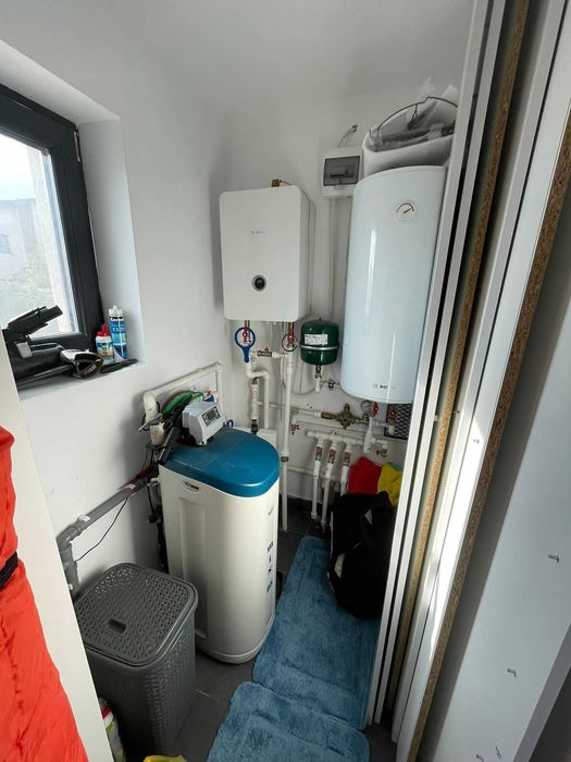 Bosch Heat Tronic 3500 16kw