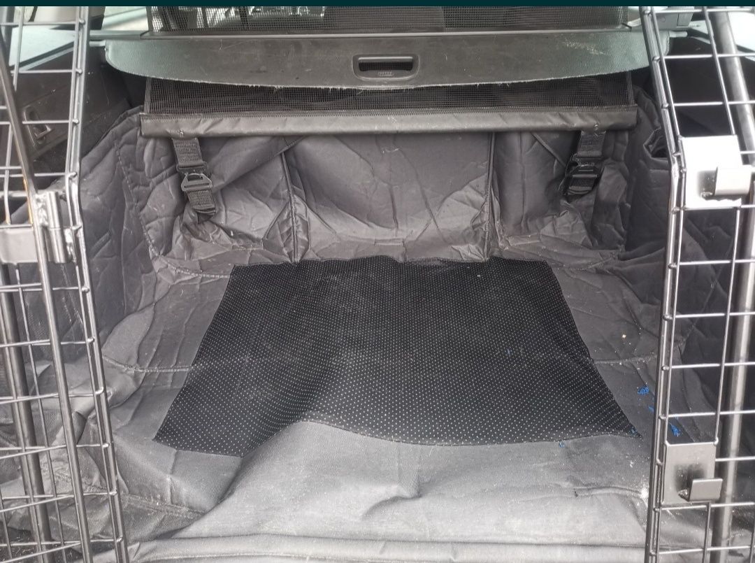 Paravan animale auto