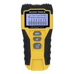 Tester Cablu LAN CAT 5e 6 6A Klein Tools VDV526-200 Scout Jr 2