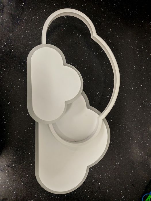 Lustra LED copii - Norisor