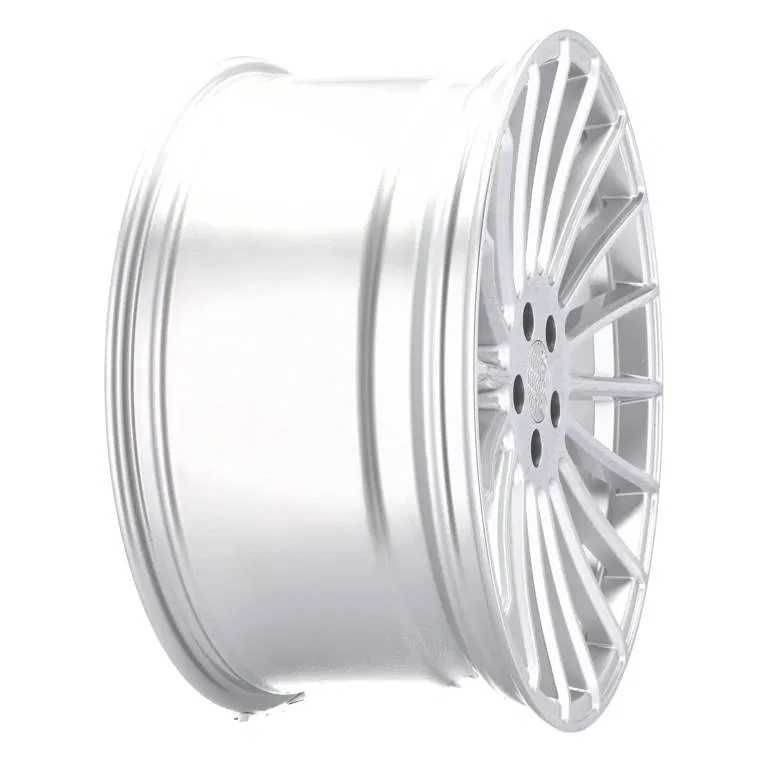Jante Haxer R21 5x112 Hamann Silver Style | Q8, Q7, Q5, A8, A7, A6