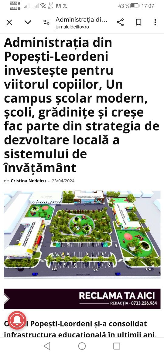 Spațiu comercial vânzare stradal