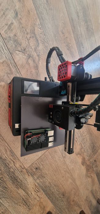 3D Принтер KP3S.