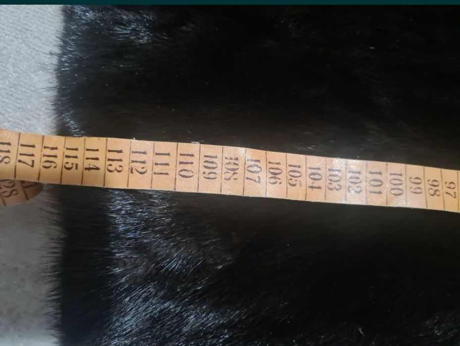 Blană naturală de damă