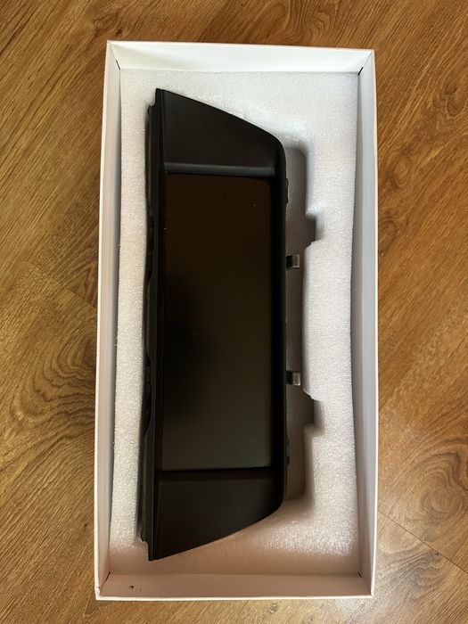 display navigație BMW F10