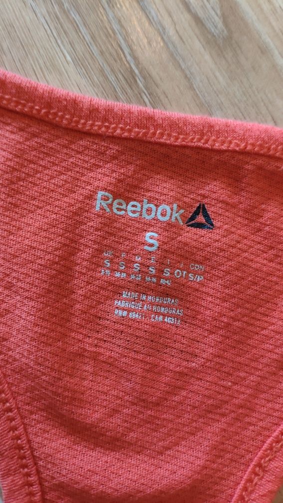 Нова дамска тениска under armour underarmour потник Reebok