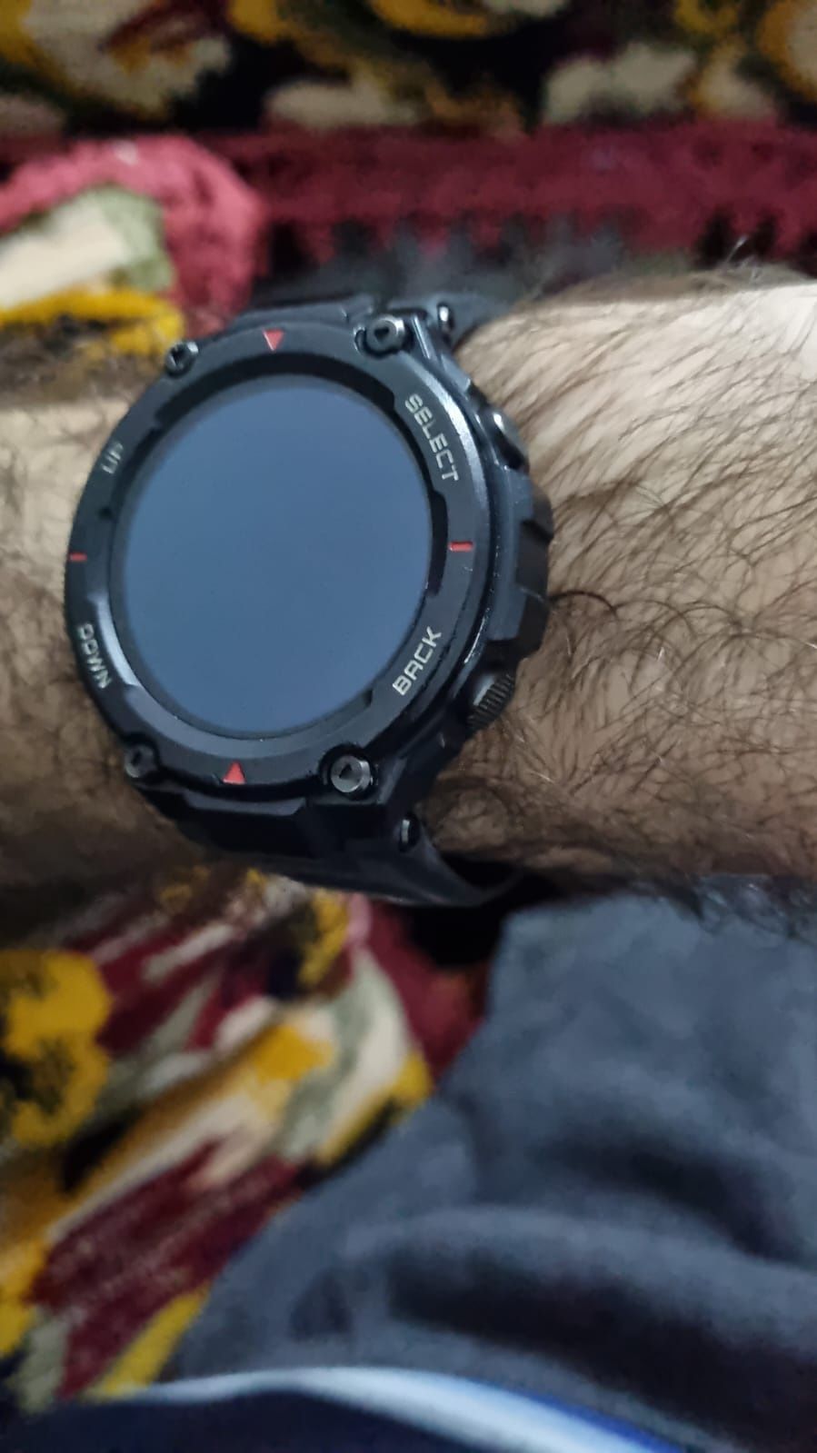 Amazfit T-Rex (Xiaomi)