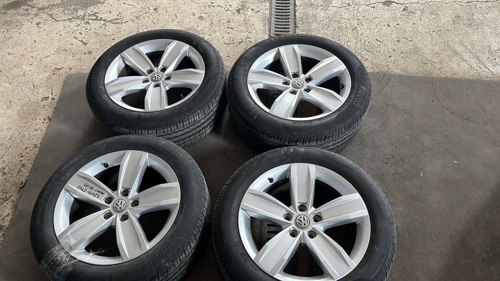 Roti R 17 Vw passat B8