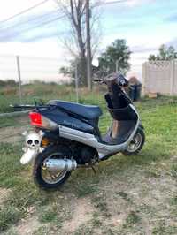 Schimb cu moped piaggio cu acte