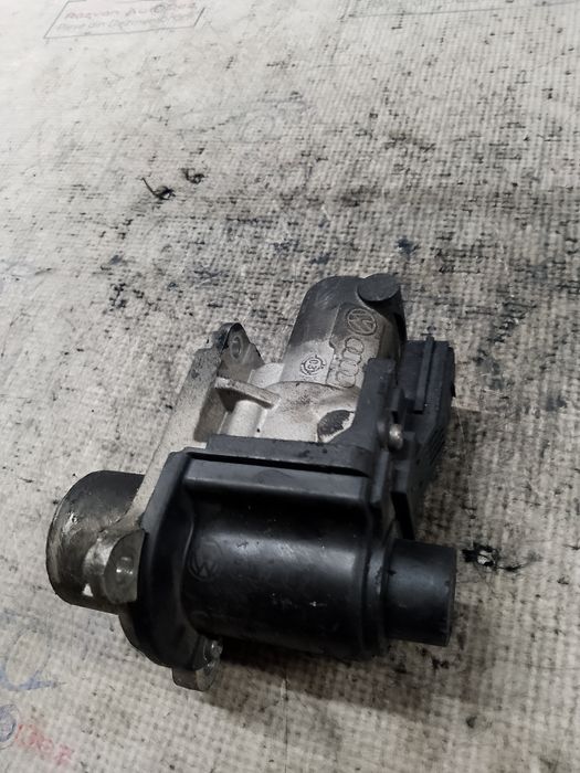 egr volkswagen touran 2012