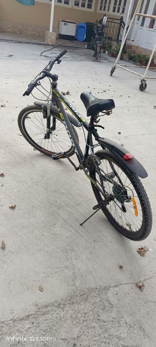Велосипед гт 32 спортивный
