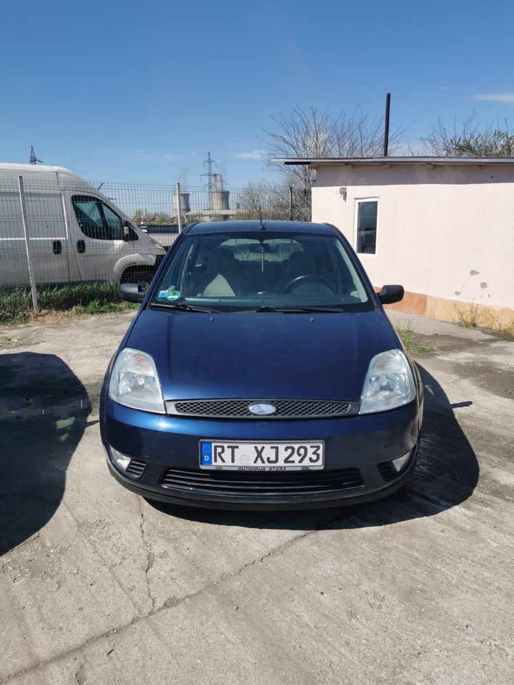 Vand Ford Fiesta Ghia 1.4 diesel