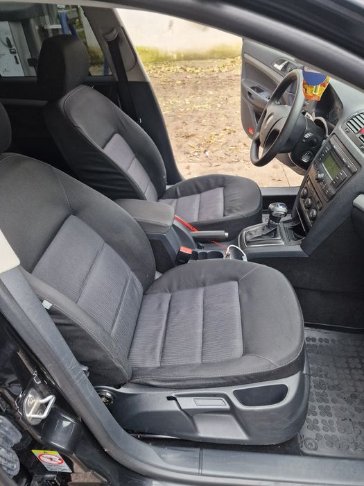 Skoda octavia 1.9 BXE Cutie automata