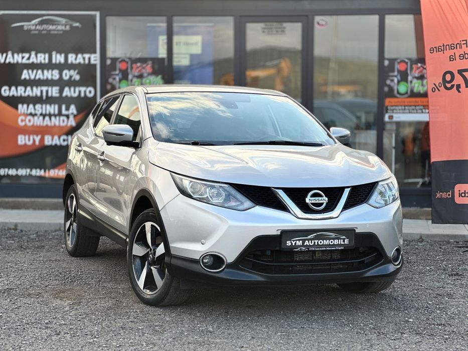 Nissan Qashqai 1 An Garantie pentru motor si cutie Defend Car Protect