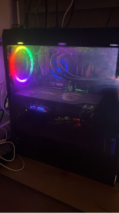 Pc Gaming Schimb cu Laptop