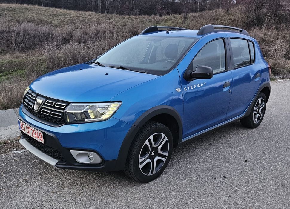 Dacia Sandero Stepway  2018 0898 Celebration