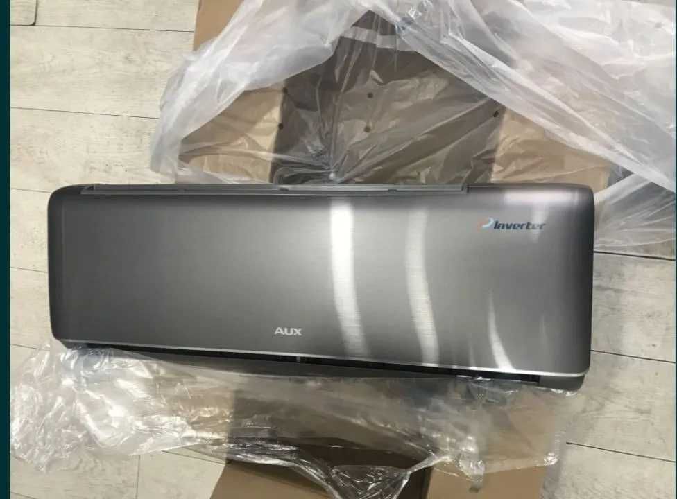 кондиционер AUX-12 inverter +установка