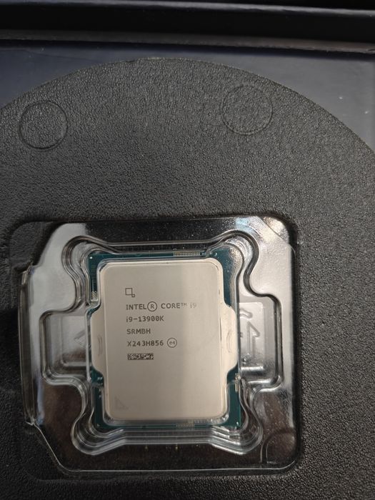 Intel Core i9 13900k