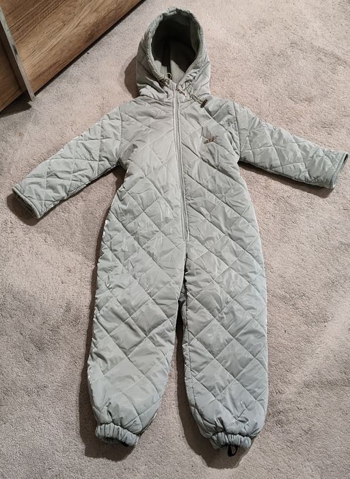 Детский комбинезон