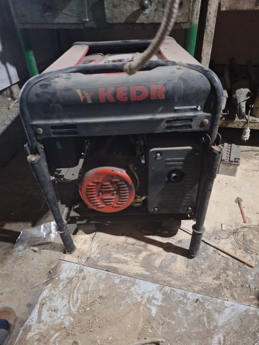 KEDR генератор..