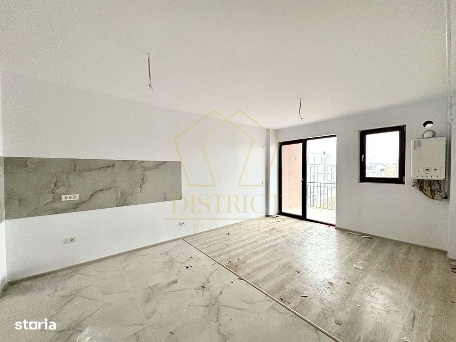 Apartament cu 3 camere si 2 bai + dressing | Giroc | ESO