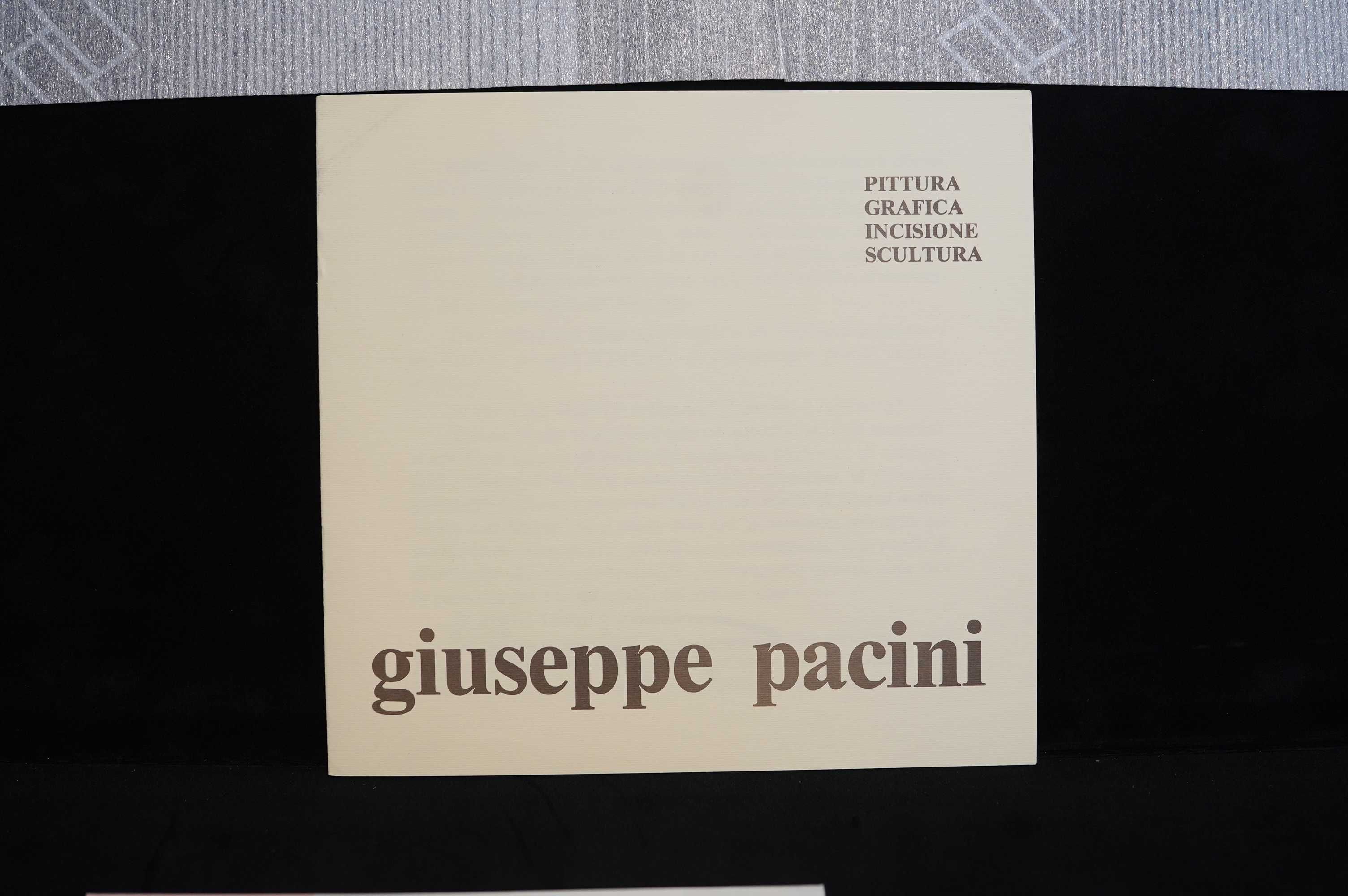 Album Foto Pirogravura pe Piele – Giuseppe Pacini
