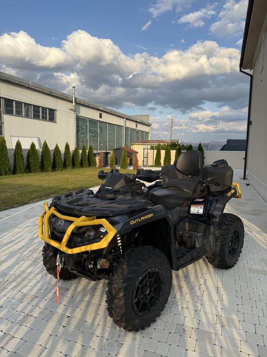 Atv Can Am 1000R