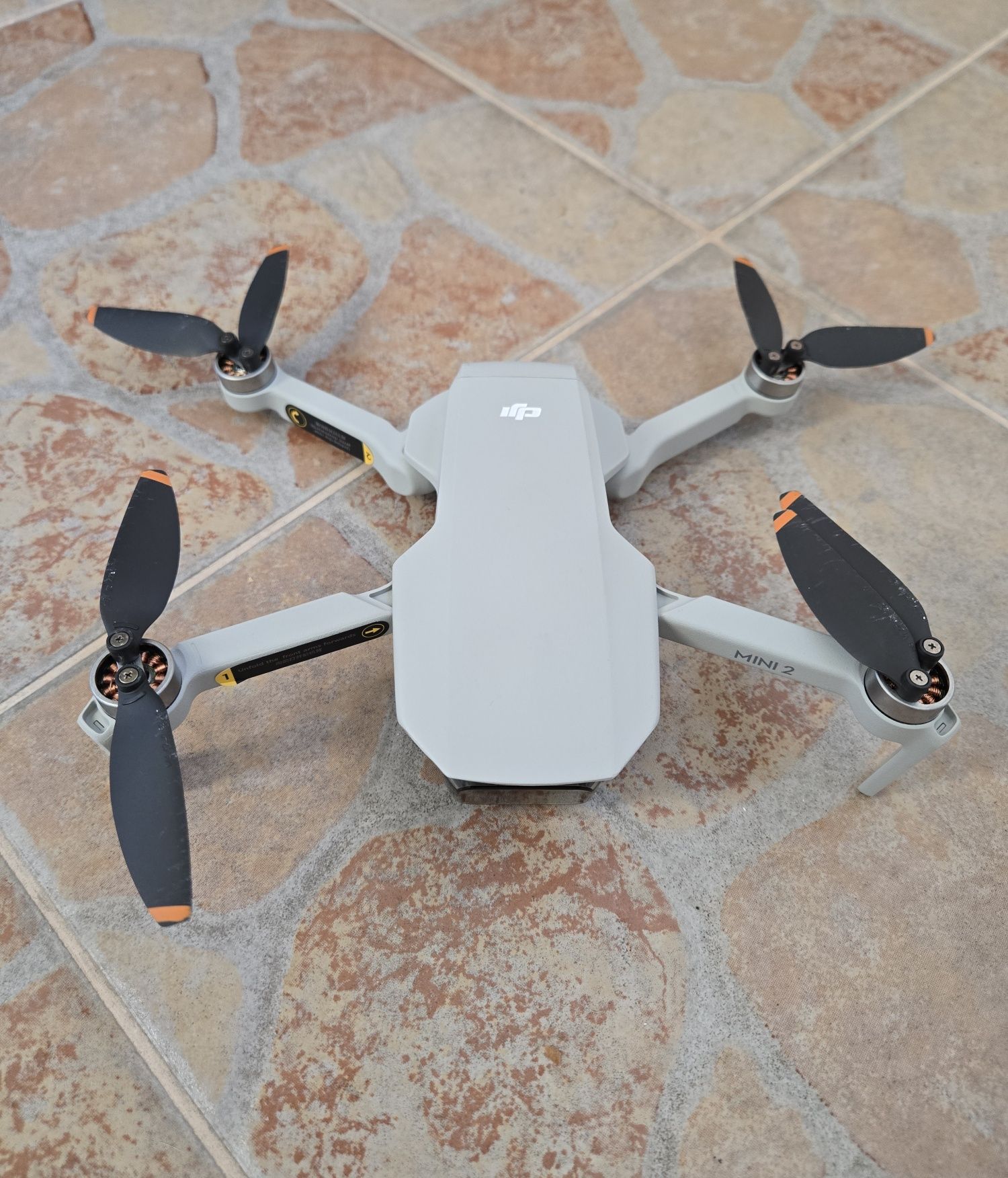 DJI Mini 2 4K - Дрон