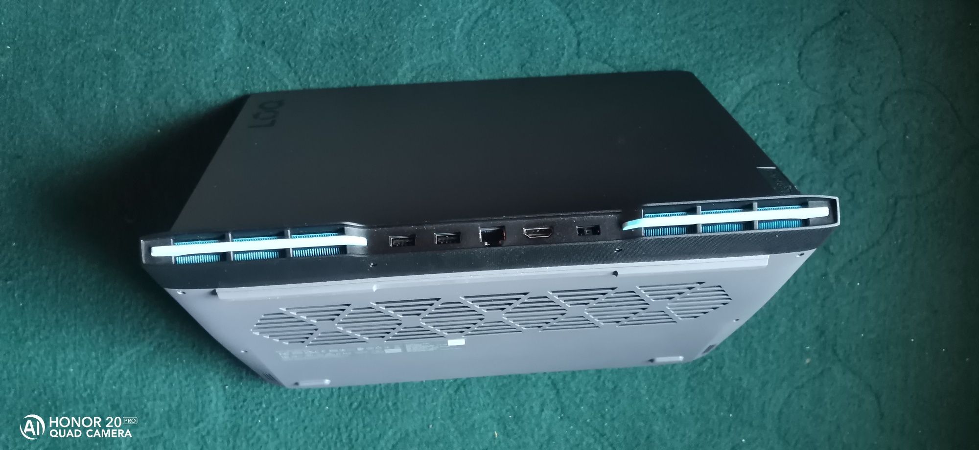 Lenovo LOQ i5 12450 H