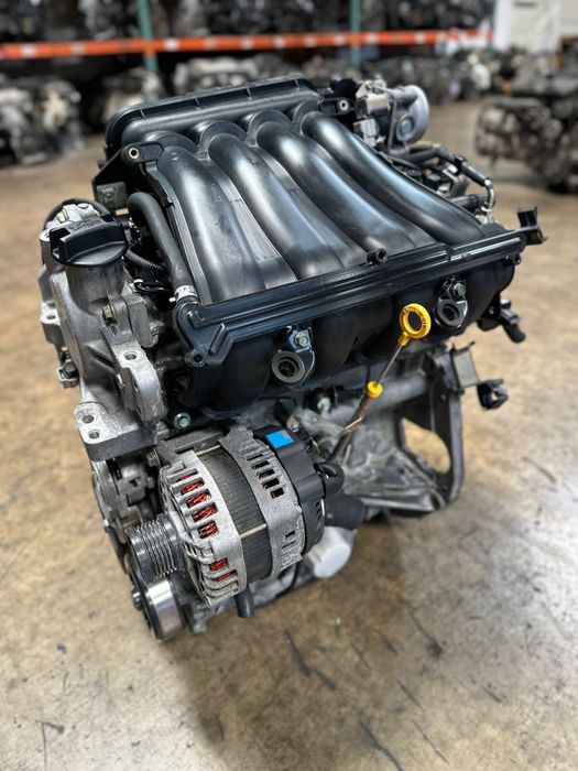 MR20 Nissan 2.0 Двигатель Qashqai из Японий!