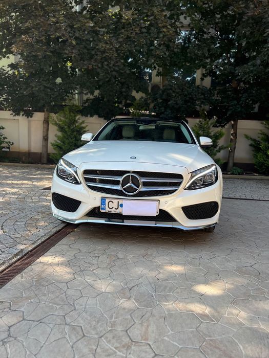 Mercedes Benz C400