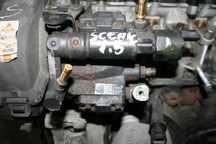 Pompa Inalta Presiune Siemens Renault Scenic Megane 2 1.5 Dci 106 Cai