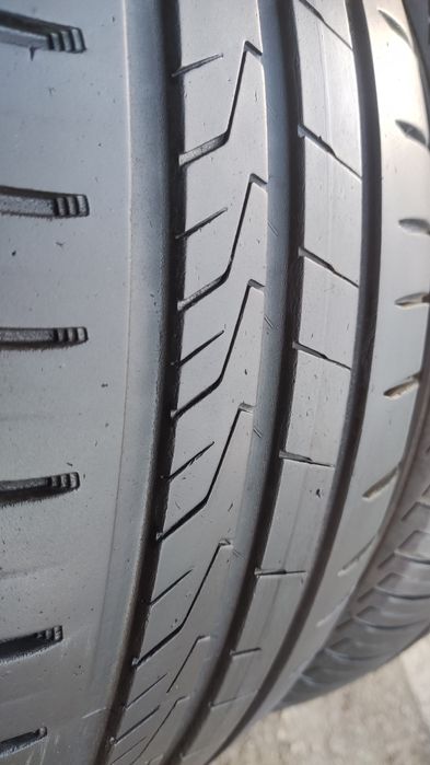 4бр. летни гуми 205/55/16 Hankook Kinergy Eco 2
dot23
6.6mm
Добро съст